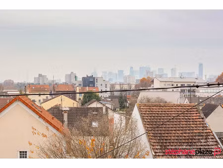 appartement bezons 4 pièce(s) 88 m2