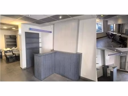 surface commerciale à louer à rue d'heure-le-romain 18 liège (vwd16160)