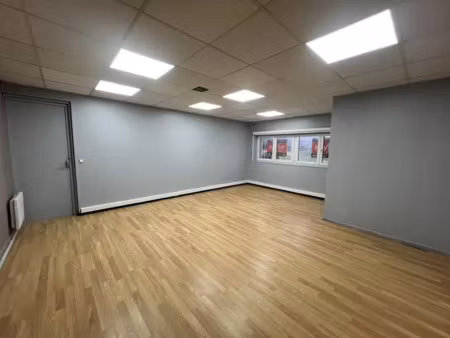 local d'activité et bureaux