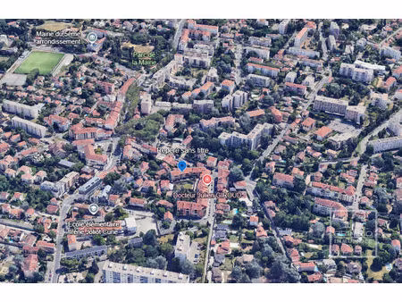 local commercial 105m² lyon 5ème