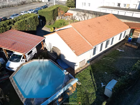 maison 5 pièces avec terrain