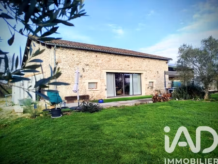 vente maison traditionnelle 5 pièces