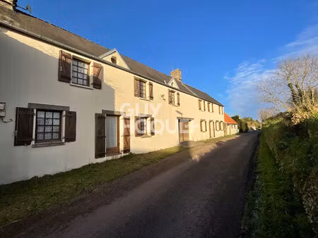 maison la feuillie 6 pièces