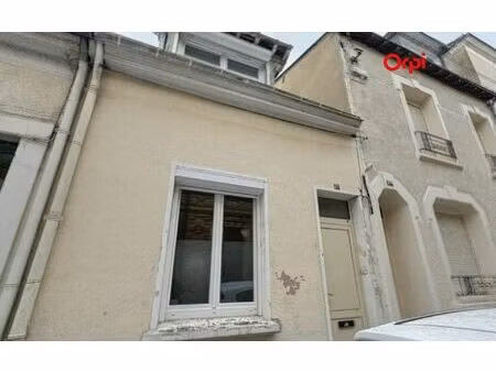 location maison  56 m² t-3 à le mans  730 €