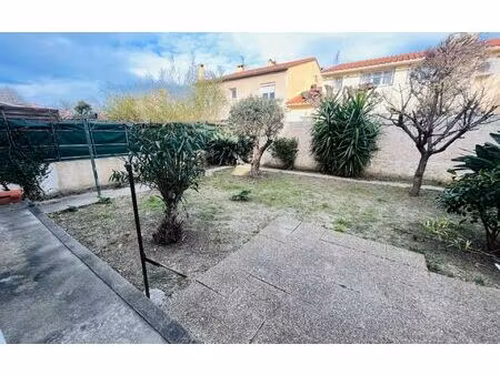 location maison  97 m² t-4 à perpignan  1 030 €