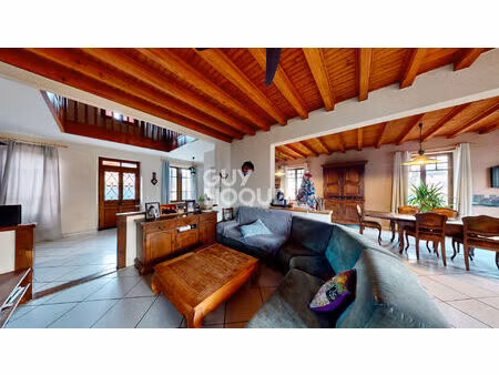 maison saint jorioz 5 pièces - beau potentiel