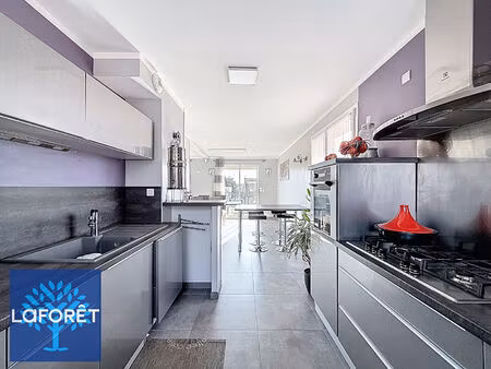 maison t5 saint-laurent-d'agny à vendre