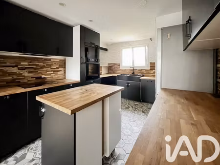 vente maison/villa 4 pièces