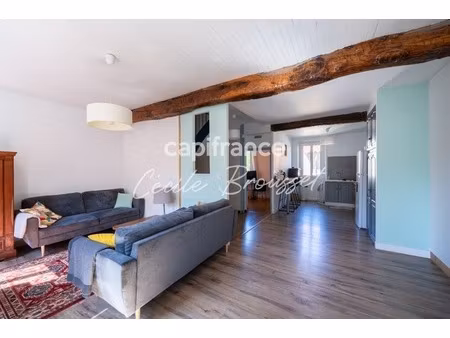 maison à vendre 8 pièces saint laurent de cerdans (66)