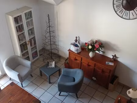 vente appartement loué à cluses pour investissement locatif