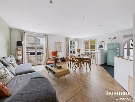 maison 4 pièces 90 m²