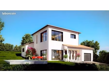 maison 6 pièces 130 m²