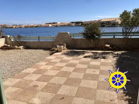 location appartement 3 pièces 45 m² à port-la-nouvelle (11210)  710 €