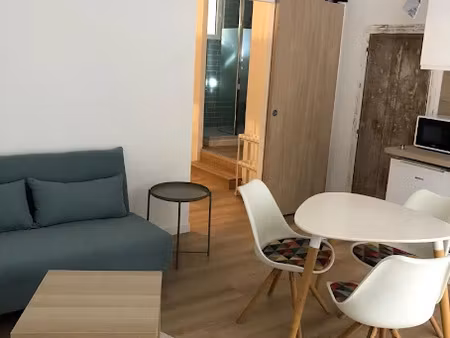 location meublée appartement 2 pièces 40 m² à saint-jean-de-vedas (34430)  690 €