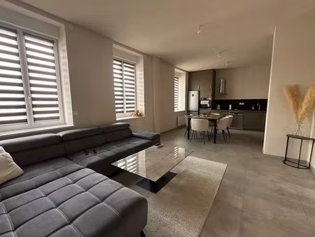 location appartement 4 pièces 96 m² à zimming (57690)  750 €