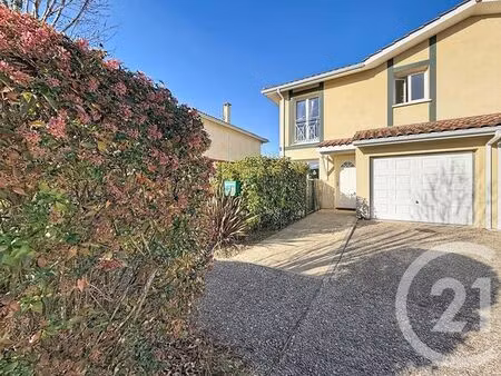 maison à vendre - 4 pièces - 79 m2 - st vincent de tyrosse - 40 - aquitaine