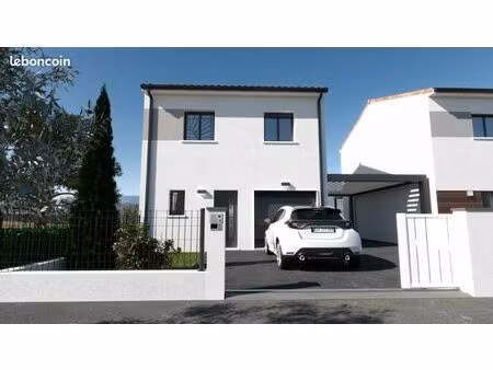 maison 3 pièces 76 m²