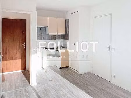 vente appartement 2 pièces à courseulles-sur-mer (14470) : à vendre 2 pièces / 25m² course