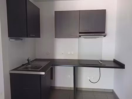 location appartement 2 pièces 45.24 m² à fleury-les-aubrais (45400)  689 €