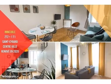 ◊ immeuble de rapport clés en main – angoulême centre ◊