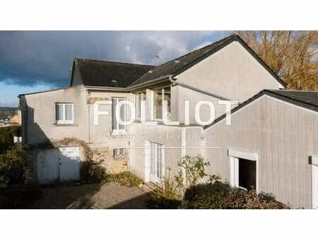 vente maison à barneville-carteret (50270) : à vendre / 139m² barneville-carteret