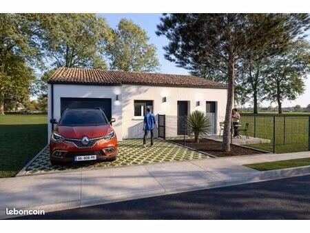 maison 5 pièces 85 m²