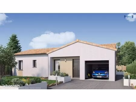 maison 4 pièces 83 m²