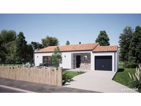 maison 5 pièces 90 m²
