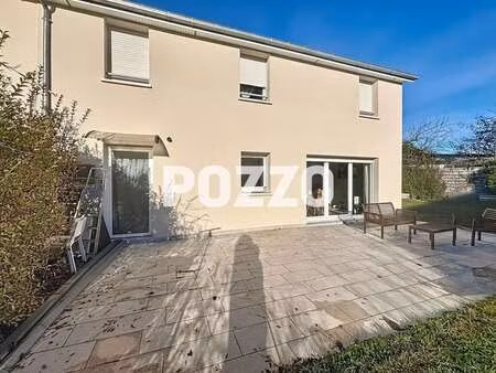 vente maison à giberville (14730) : à vendre / 106m² giberville