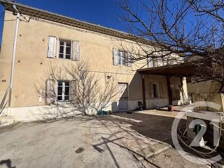 maison à vendre - 10 pièces - 163 m2 - la grand combe - 30 - languedoc-roussillon