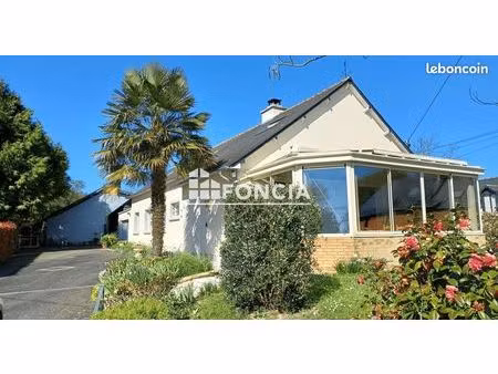 longère 6 pièces 127 m²