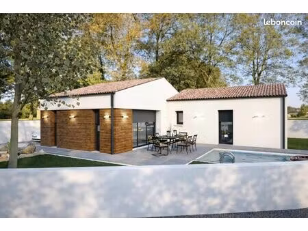 maison 5 pièces 100 m²