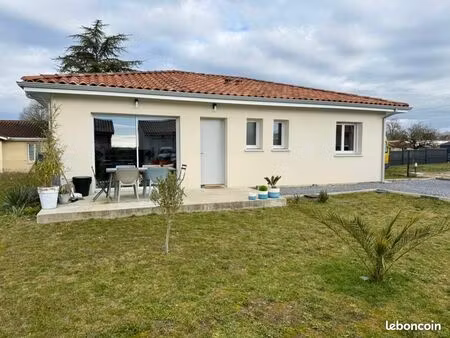 maison 4 pièces 80 m²