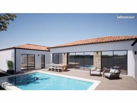 maison 7 pièces 168 m²