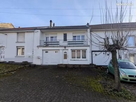 maison de village 5 pièces 92 m²