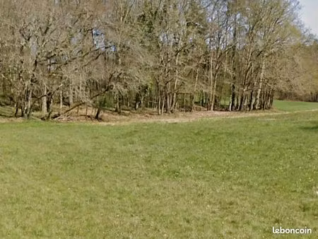 terrain 3 300 m² valojoulx