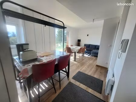 loue t2 meublé font romeu 47 m²