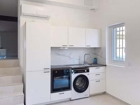 2 pièces refait à neuf à louer