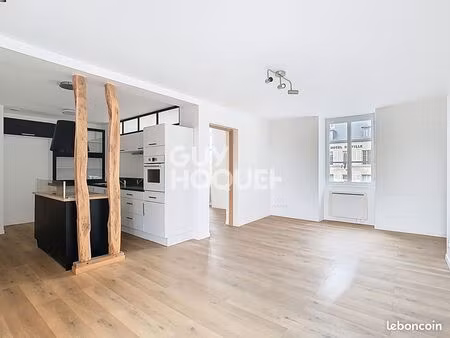 appartement 4 pièces 95 m²
