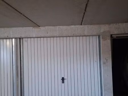 garage 13m² bellevue