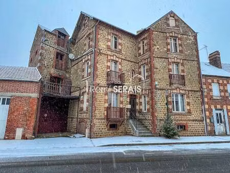 vente maison à briouze (61220) : à vendre / 187m² briouze