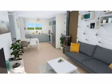 3 chambres - grand jardin - reffuveille