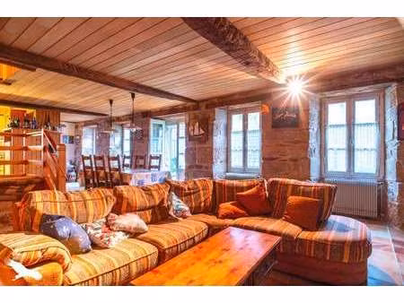 vente maison à douarnenez (29100) : à vendre / 165m² douarnenez