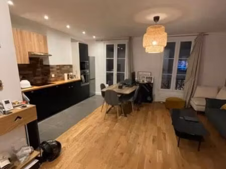 appartement 2 pièce 50m2