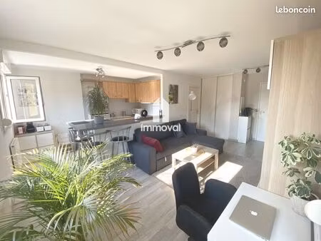 appartement 2 pièces 41 m²