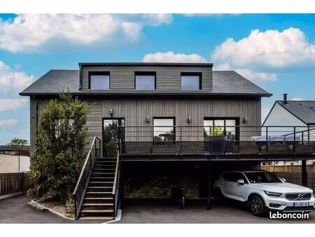 proximité via silva  maison 140m2 - 4 chambres à vendre / dpe b