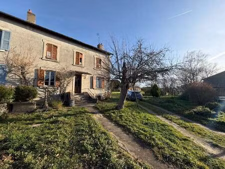 vente maison à châteauponsac (87290) : à vendre / 116m² châteauponsac