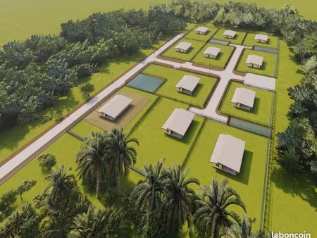 terrain à bâtir - 930 m² - stoupan