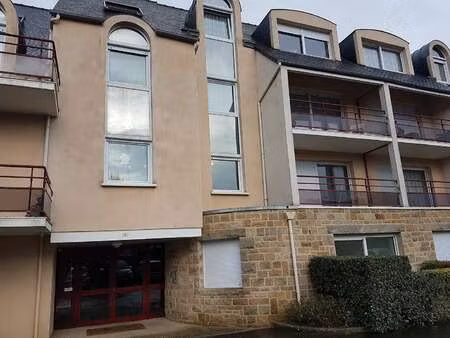 location appartement 2 pièces à lamballe (22400) : à louer 2 pièces / 46m² lamballe
