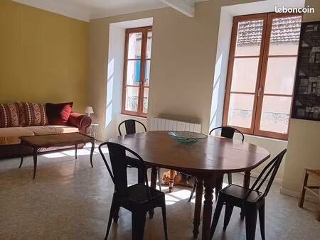 a louer f3 meublé nolay